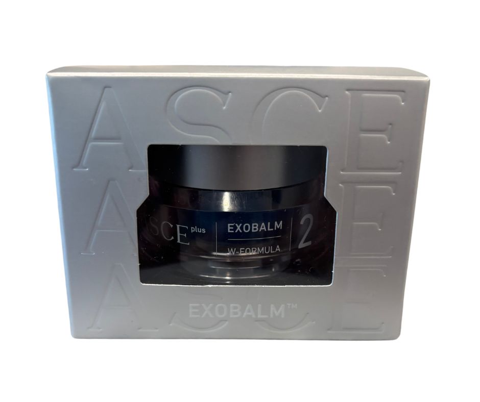 ASCE plus Exobalm 1x EXO Capsule 20mg 1x W-Formula 20mg - Beauty