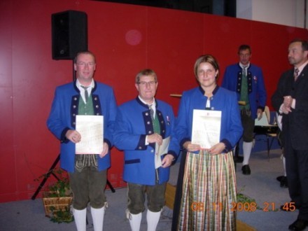 Einige Auszeichnungen werden wieder vergeben!