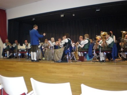 Kurkonzert in Bad Grießbach