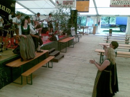 Musikfest Andrichsfurt