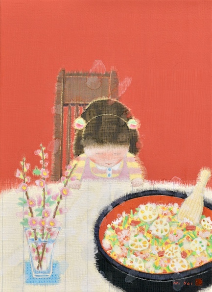 ◇◇ブログ◇◇ - masaki sai オフィシャルサイト｜日本画家