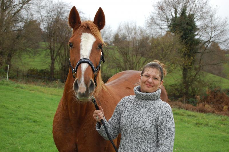 Himère Champfleur, adopté par Delphine en 2010