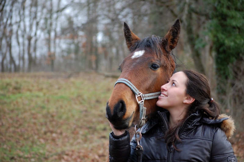 Brume de Liberté, adopté par Jennifer en 2012