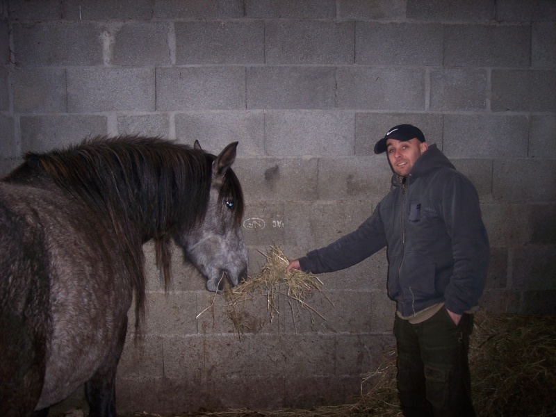 Rosie de Liberté, adoptée par Stéphane et Séverine en 2007