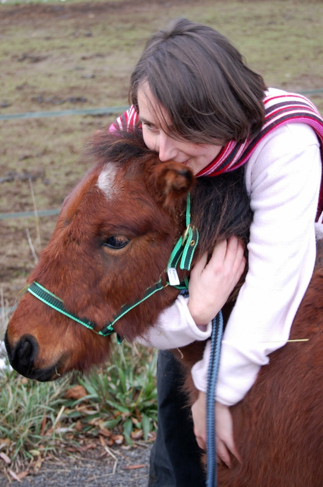 Ti'Coeur de Liberté, adopté par Carole en 2008