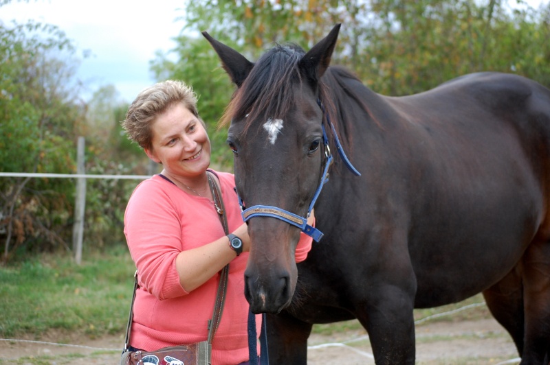 Star de Cavalerie, adopté par Christelle en 2012