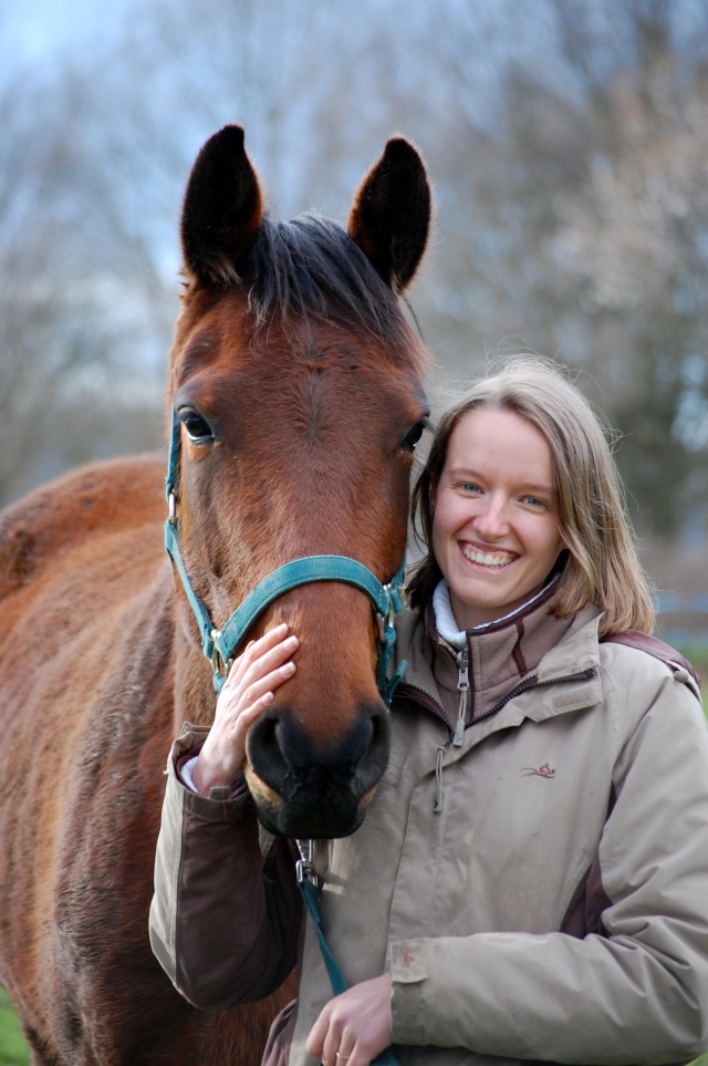 Viona d'Urzy, adoptée par Chloé en 2012 (De retour à l'association en 2017)