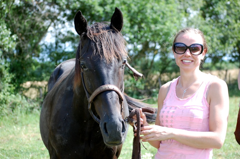 Tyfouda, adopté par Julie en 2015