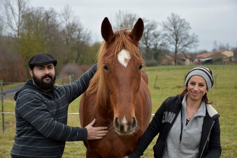 Elikova Berry, adoptée par Laurélie et Patrick en février 2018