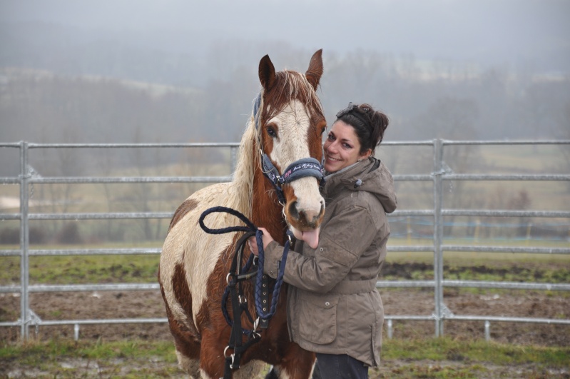 Roméo, adopté par Claire en 2013