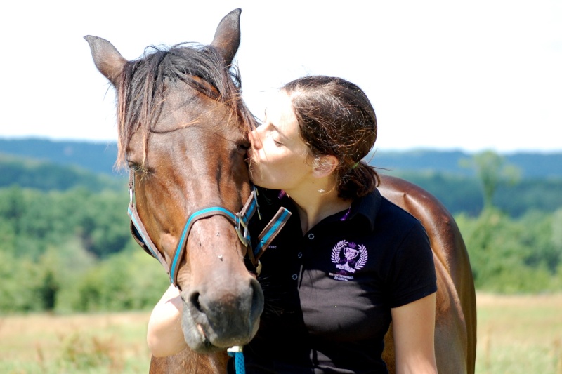 Tov Daidou, adopté par Lorène en 2015