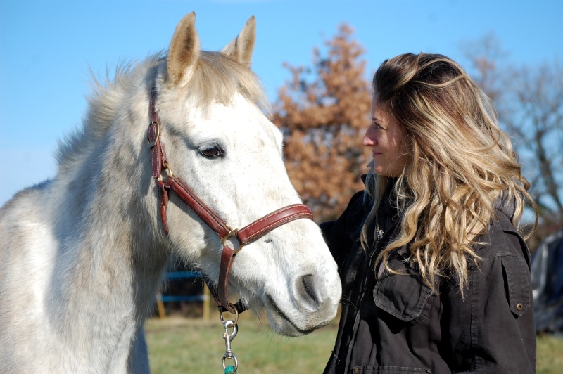 Willow de Liberté, adopté par Manon en 2015