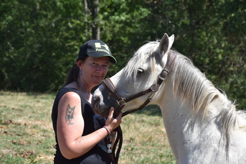 Gitan adopté par Emilie en Aout 2019