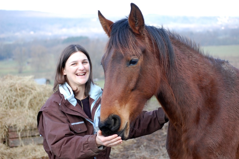 Violetta Geb, adoptée par Stéphanie en 2012