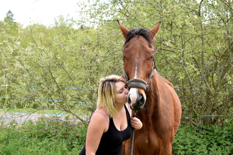 Dernier Amor, adopté par Cassandra en 2017