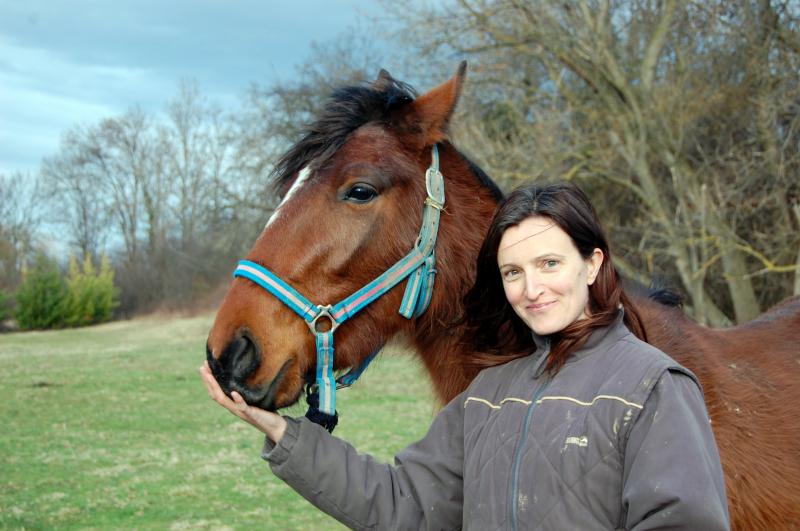 Tornade Dairpet, adoptée par Claire en 2009