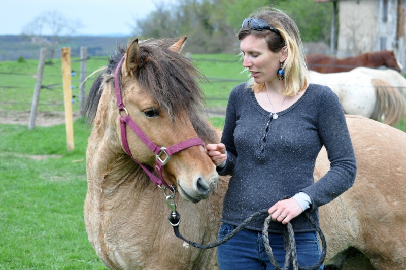 Bob, adopté par Amandine en 2016