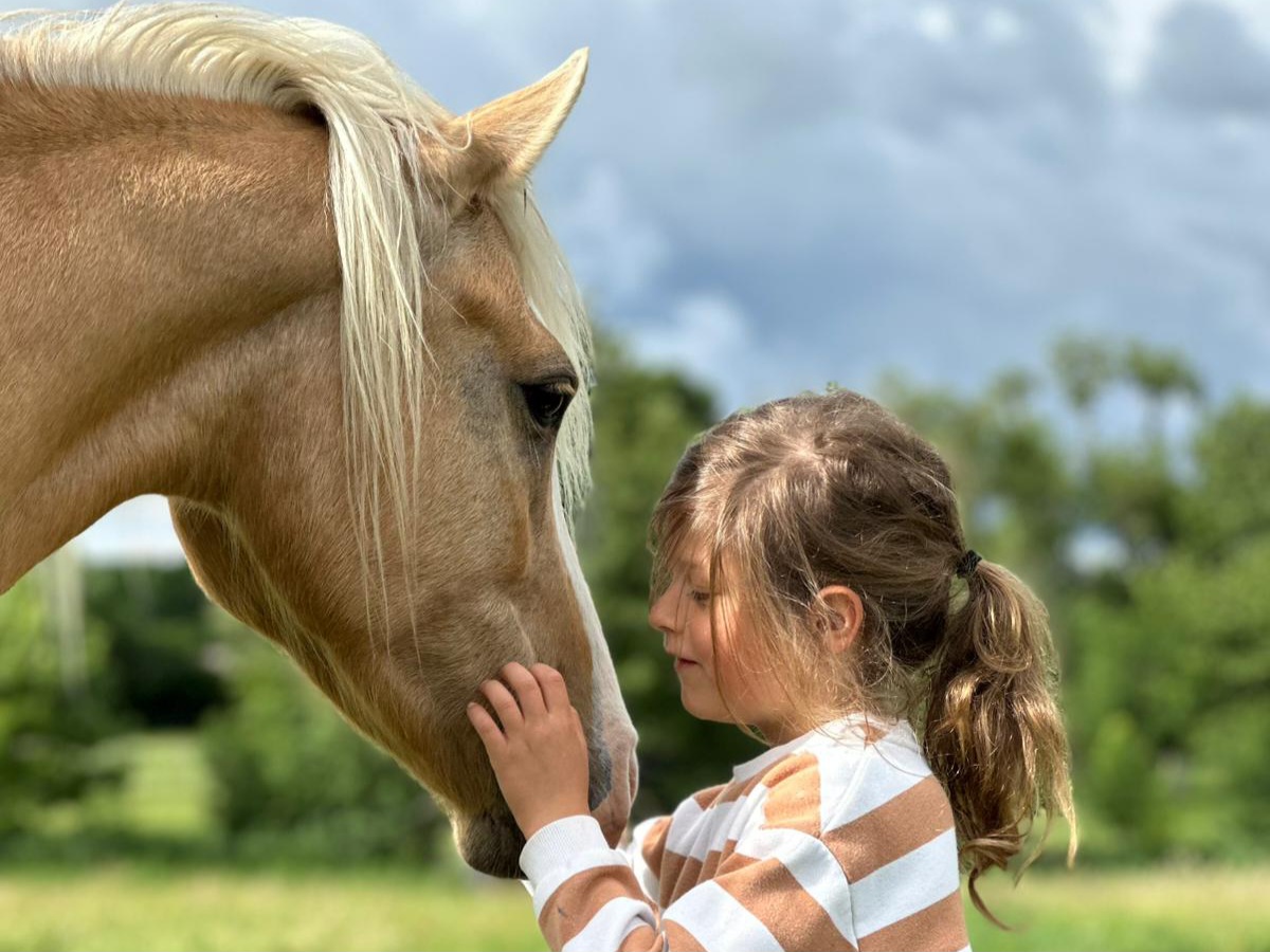 Kalie de liberté adoptée par Gaspard en mai