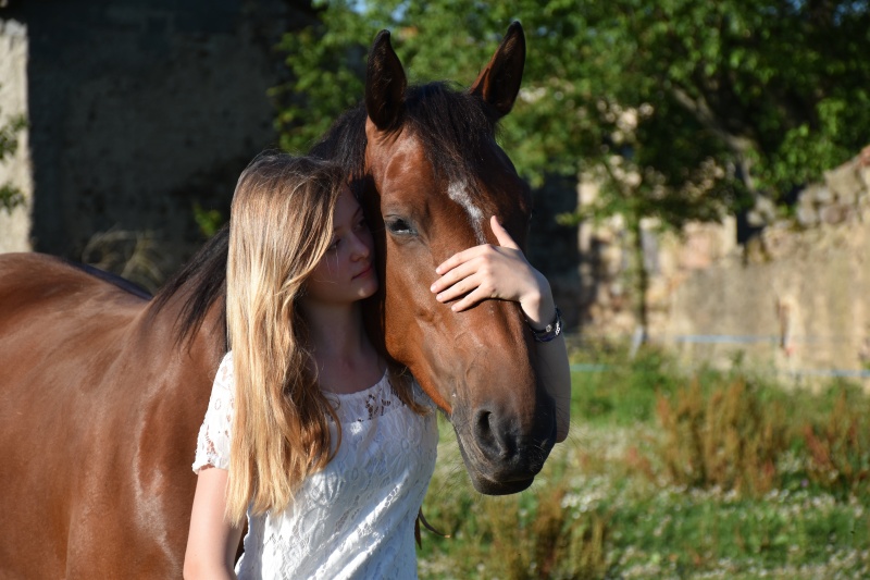 Alyouna de Liberté, adoptée par Maelle et Jésahel en 2012