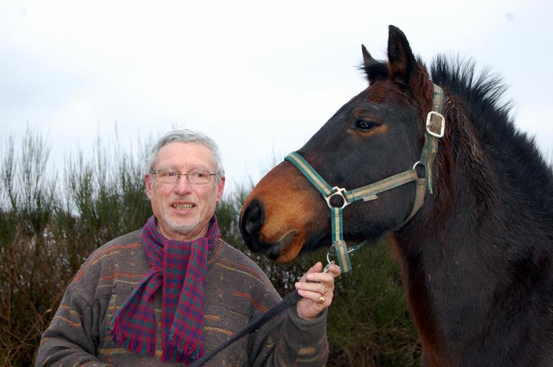 Champion, adopté par Bernard en 2010