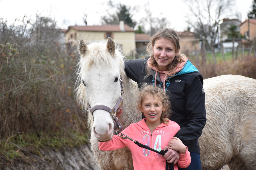 Mountain de liberté adopté par Pauline et Stella en février 2020