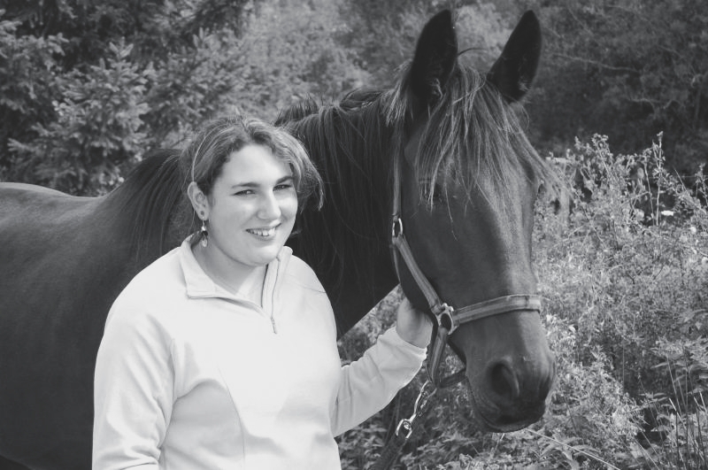 Quercy du Pré, adopté par Marine en 2009 (A rejoint les étoiles en 2013)