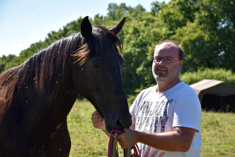 Roxy de Montal, adopté par Yann en 2016