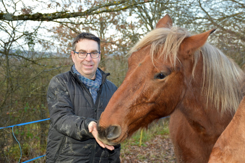 Chamalo, adopté par Denis en janvier 2018