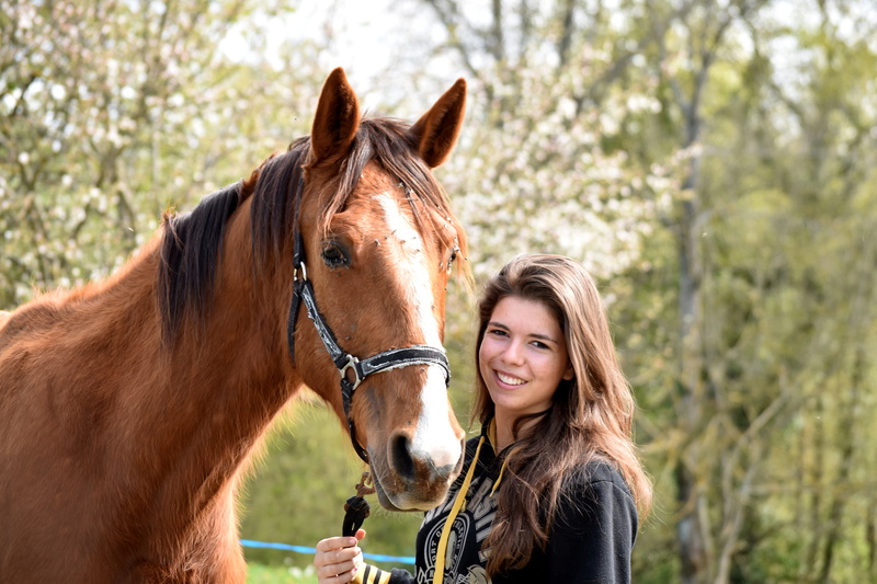 Elfe des Briaires, adopté par Marion en 2017