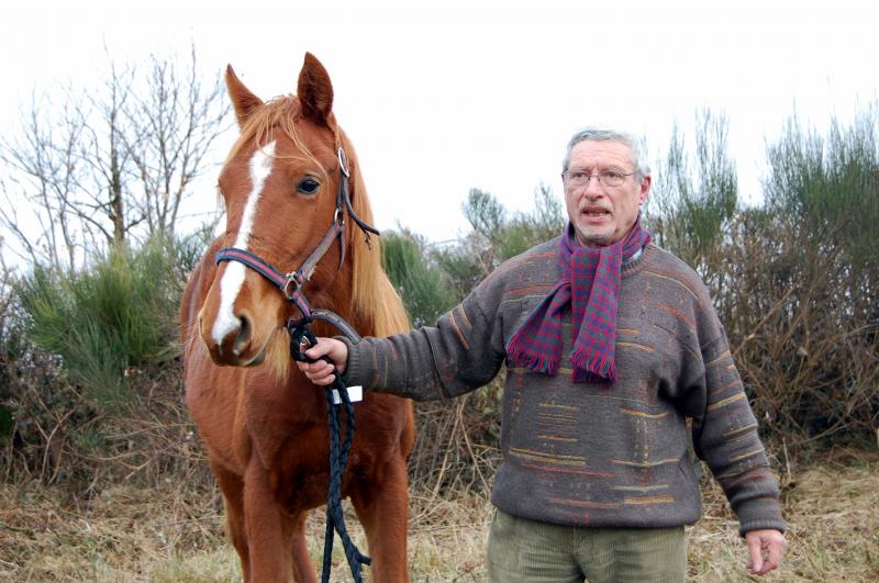 Uran de Kawa, adopté par Bernard en 2010