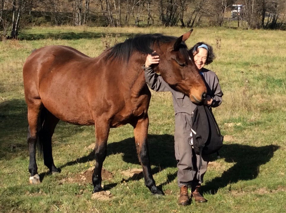 Havane adoptée par Danielle en novembre 2020