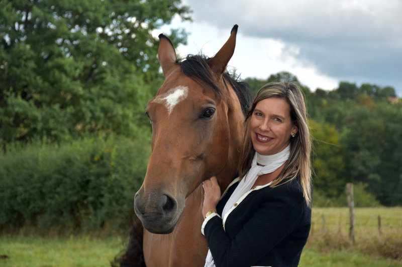 Sirocco du Mesnial, adopté par Suzanne en 2017