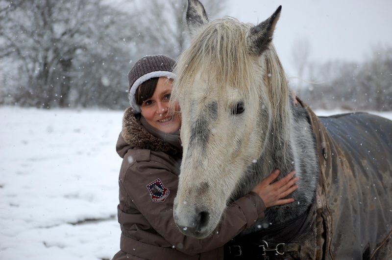 Loulou de Liberté, adopté par Gaëlle en 2013