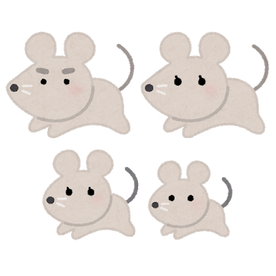 第１６０回 子年 ねずみ年 徒然考 キョーワシステム株式会社