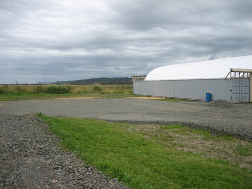 Waiting for building consent
