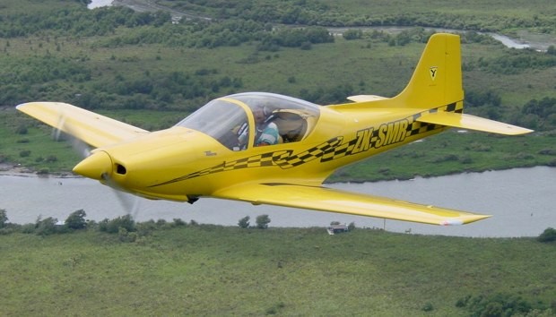 Falco F8.L Airplane