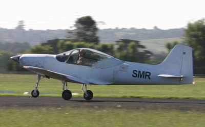 First Landing