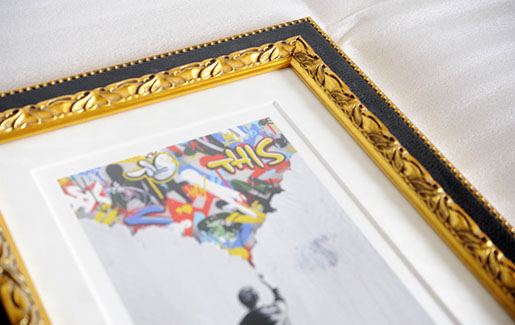 Martin Whatson(マーティン・ワトソン) - ノイズキング藝術額装店 Martin Whatson(マーティン・ワトソン) - ノイズキング藝術額装店