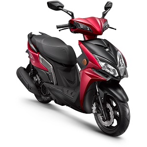 キムコ　レーシングS125