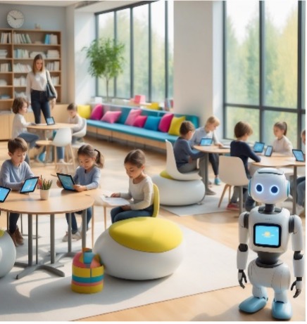 Einsatz Künstlicher Intelligenz im Unterricht