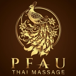 Logo Pfau Thai Massage in Liestal