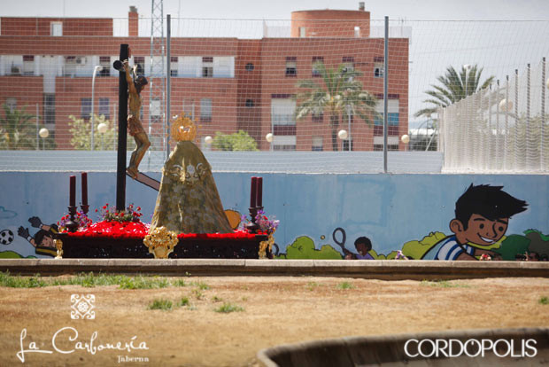 Instituto de Palmeras. Semana Santa 2014
