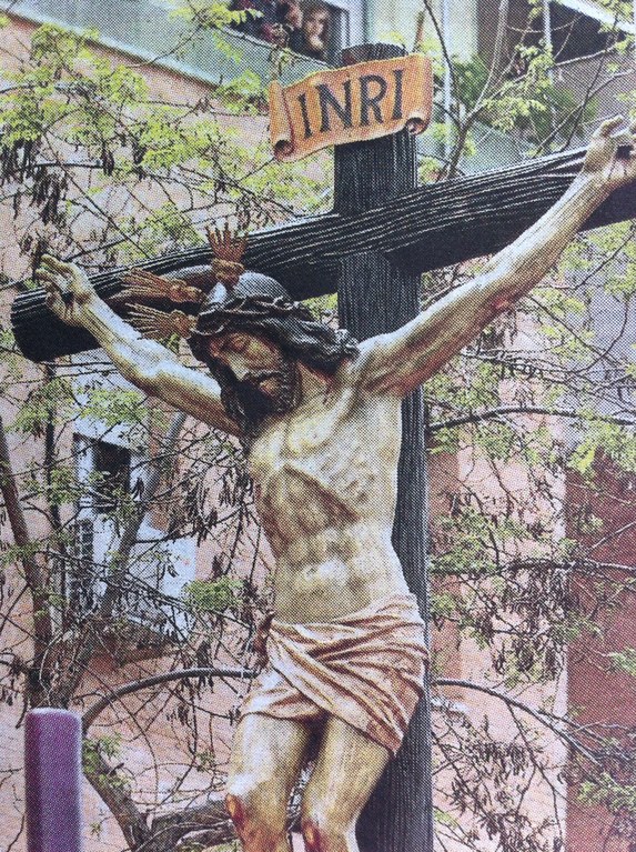 Stmo. Cristo de la Piedad