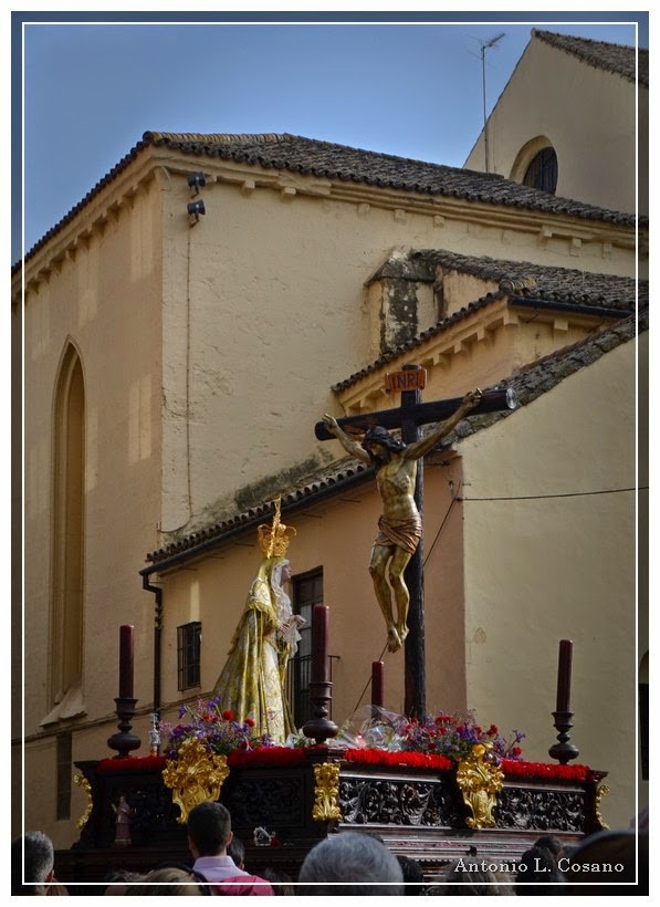 San Nicolás. Semana Santa 2014