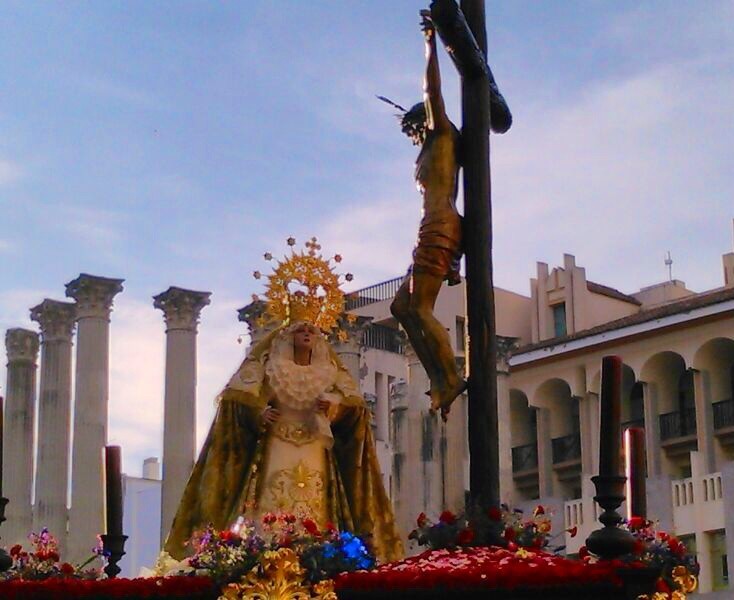 Claudio Marcelo. Semana Santa 2014