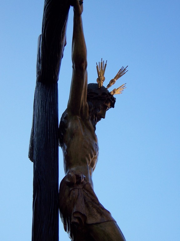 Stmo. Cristo de la Piedad