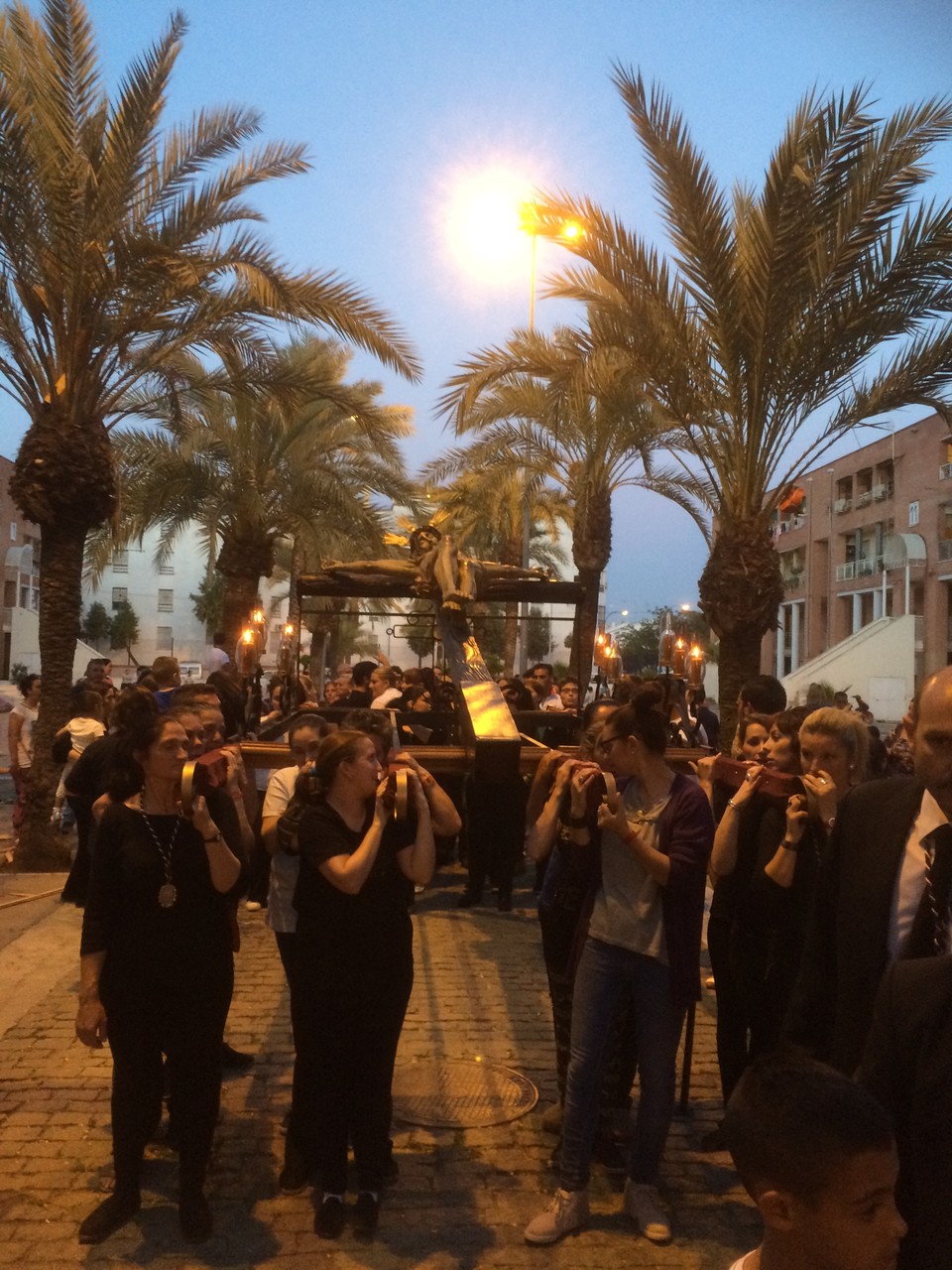 VÍA CRUCIS. Semana Santa 2014