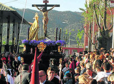 Salida Procesional. Semana Santa de 2009