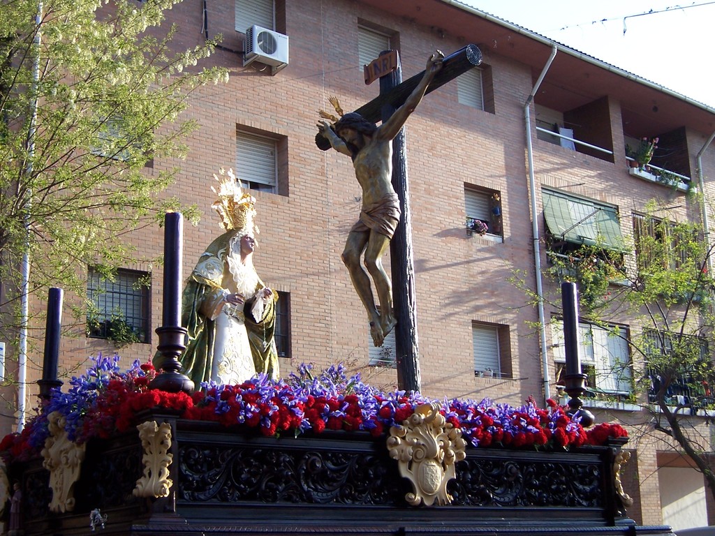Misterio en su Barrio