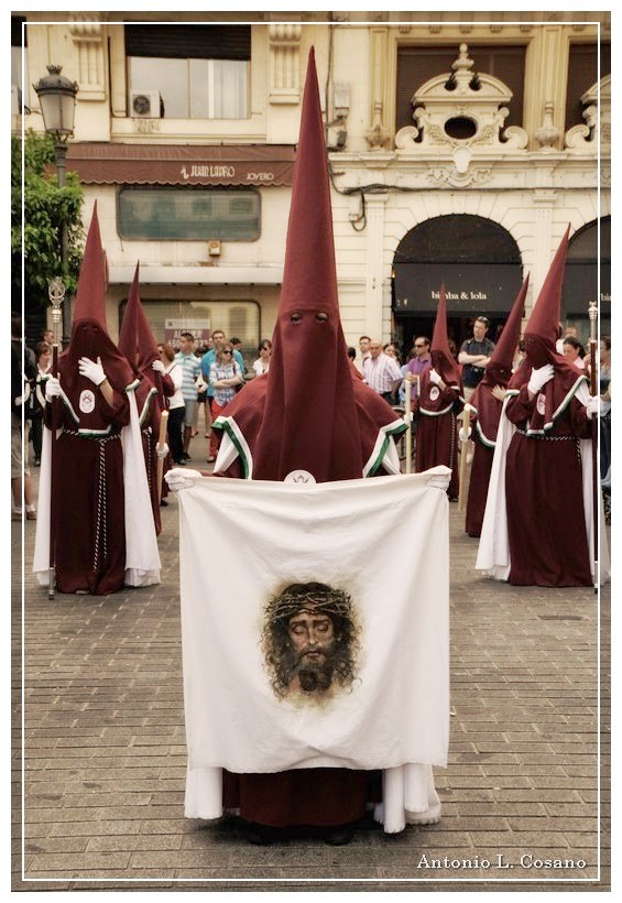 Recorrido Semana Santa 2014